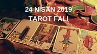 Tarot Falına Göre 24 Nisan Çarşamba Günü Senin İçin Nasıl Geçecek?