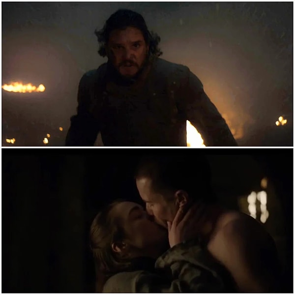 18. Теперь становится понятно, куда так торопился Джон Сноу