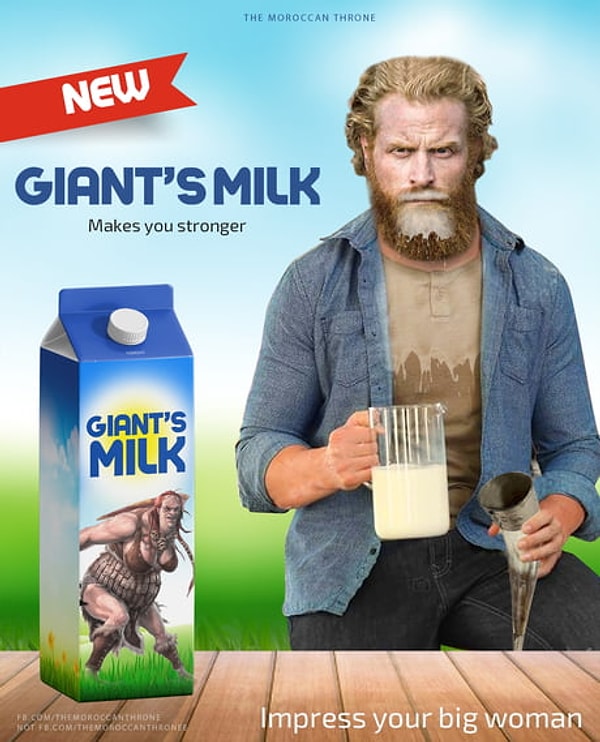 31. Впечатлите вашу большую женщину