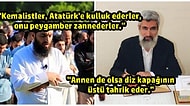 Yaptıkları Kan Dondurucu Açıklamalarla Gercilikte Sınırları Zorlayan İnsanlar