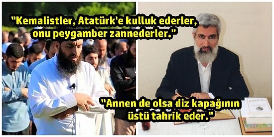 Yaptıkları Kan Dondurucu Açıklamalarla Gercilikte Sınırları Zorlayan İnsanlar