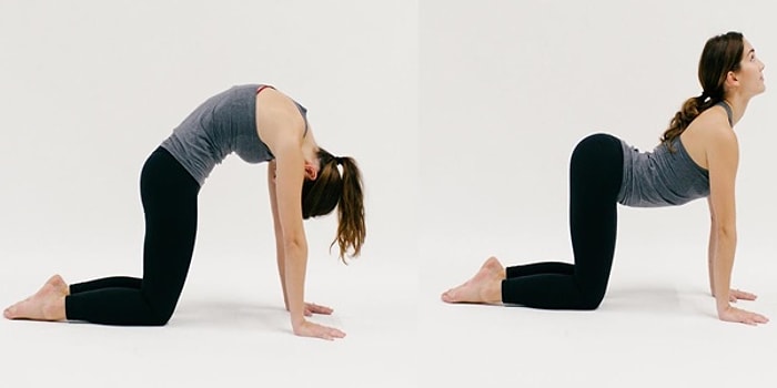 Sabahları Yorgun Uyananların İçini Yalnızca 10 Dakikada Enerji İle Dolduracak Basit Yoga Egzersizleri