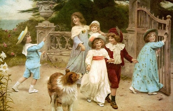 9. И, наконец, выберите собаку: