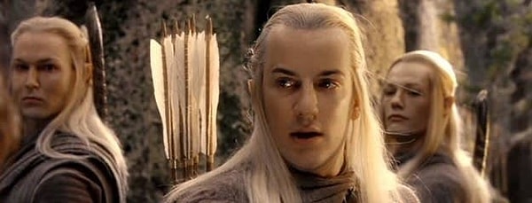 5. Как звали эльфов, обитавших в Лориэне?