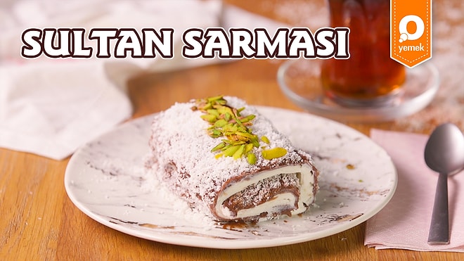 Ev Halkı Yumuşacık Sütlü Tatlıya Bayılacak! Sultan Sarması Nasıl Yapılır?