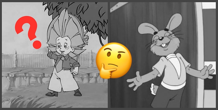 Тест на внимательность: Насколько хорошо вы помните цвета в советских мультфильмах?