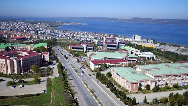 Aile Üniversitesi! ÇOMÜ'de Kadrolar Eş, Dost, Akraba ile Doldu