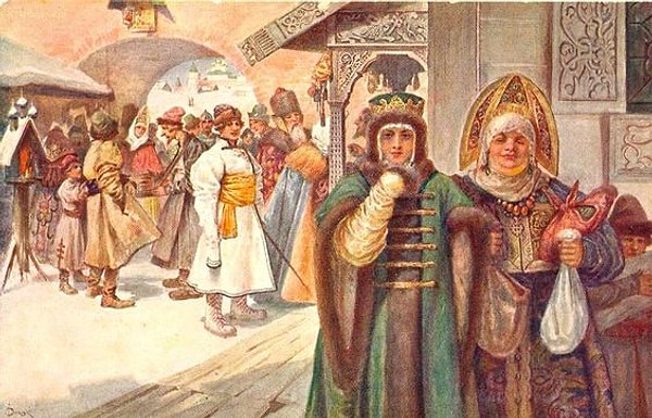 14. Что означает старое русское слово "шуйца"?