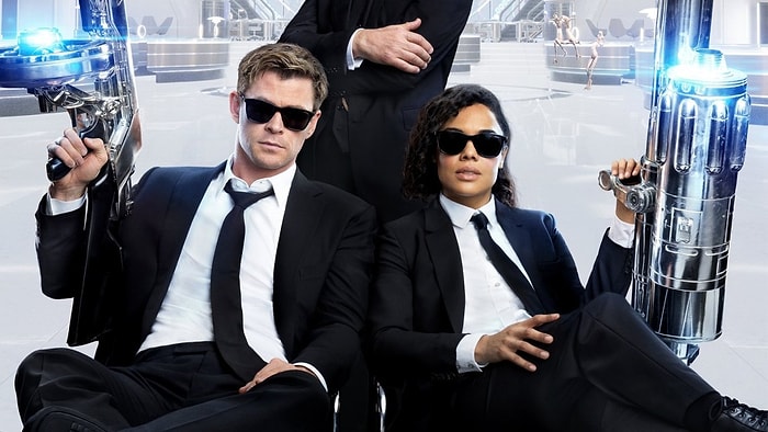 Men In Black: International Filminin Yeni Fragman Geldi!