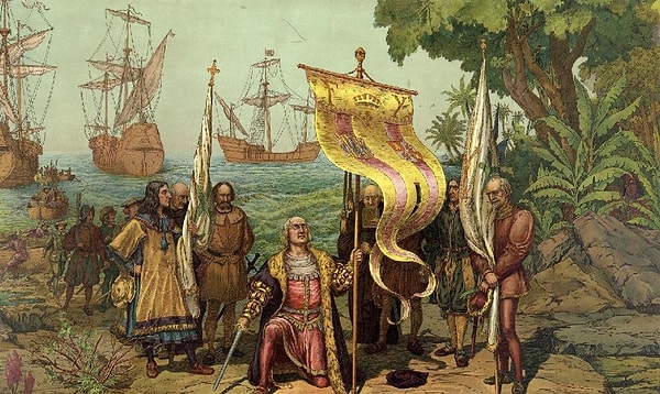 3. Открытие морского пути в Индию, 1497—1499 годы