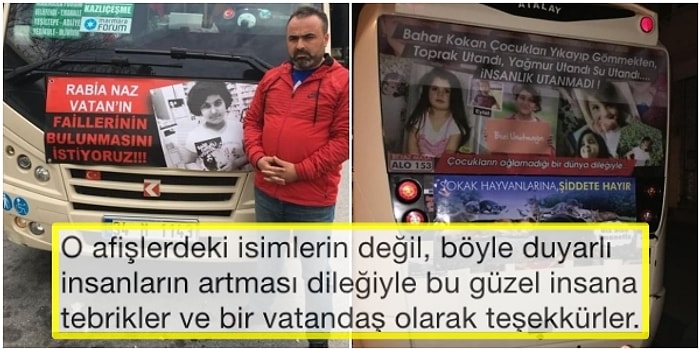 Katledilen Kadınları, İstismar Edilen Çocukları ve Şiddete Uğrayan Hayvan Dostlarımızı Anan Vicdan Müzesi Minibüs