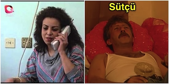 Gerçek Kesit: Sütçüyle Birtakım Şeyler Yaşayarak Kocasını Aldatan Kadının Belalı Hikayesi