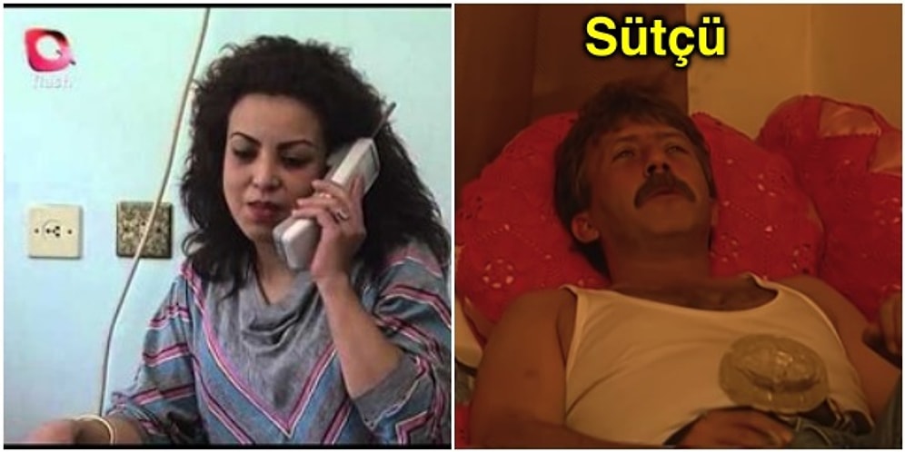 Gerçek Kesit: Sütçüyle Birtakım Şeyler Yaşayarak Kocasını Aldatan Kadının Belalı Hikayesi
