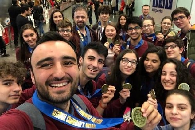 "Türkiye’nin ilk robot kulübü olan Sultans of Türkiye, dünyaca ünlü bu organizasyona 10 yıldır kesintisiz katılıyor"