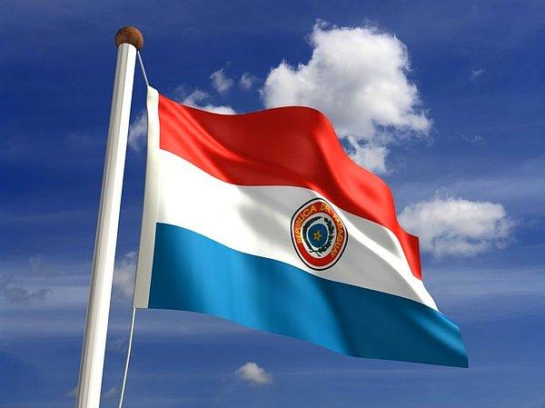Paraguay en mutlu ülke
