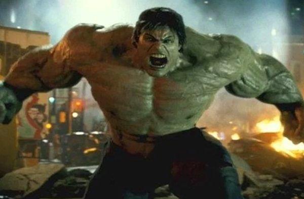 21. Hulk / The Incredible Hulk (2008)