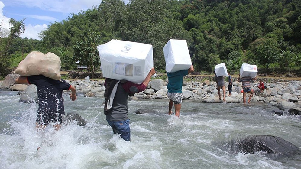 Endonezya'da Seçimin Bilançosu: 139 Kişi Yorgunluktan Öldü