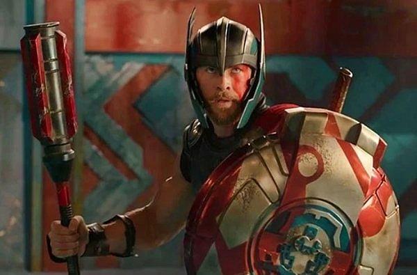 10. Thor: Ragnarok (2017)