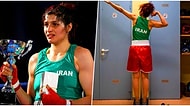 Ülkesinin "Kıyafet Kurallarına" Uymadığı İçin Hakkında Tutuklama Kararı Çıktığını Söyleyen Boksör Sadaf Khadem İran'a Dönmekten Vazgeçti
