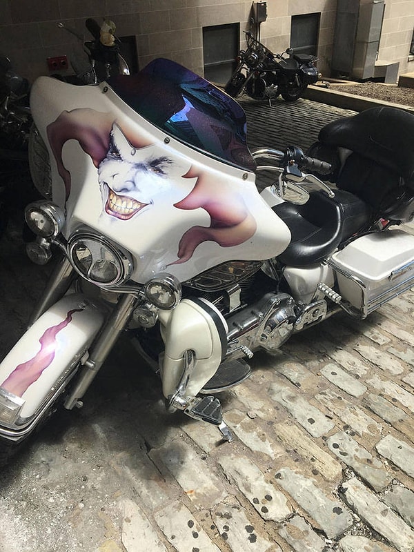 6. От такой "красоты" стоит держаться подальше