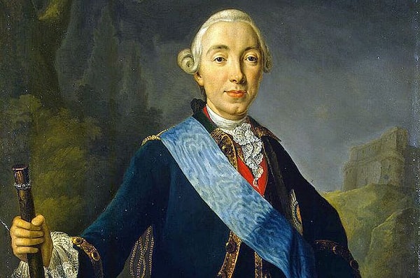 4. А чей это портрет?