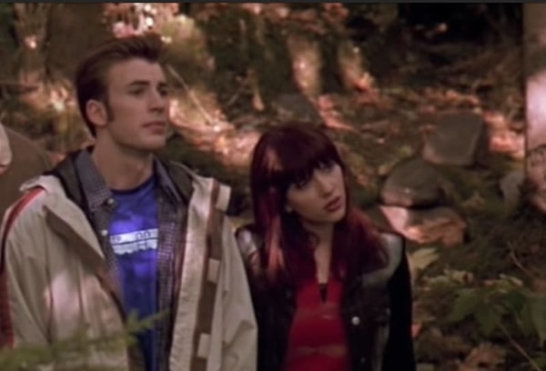 9. А еще они появлялись в фильме "Высший балл"