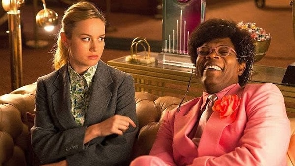 27. А также Бри Ларсон и Сэмюэл Л. Джексон вместе появились в "Магазине единорогов"