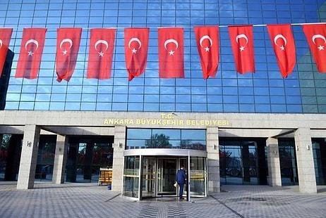 Mansur Yavaş Talimat Verdi: Ankara'da Büyükşehir Tabelasına 'T.C.' İbaresi Yeniden Eklendi