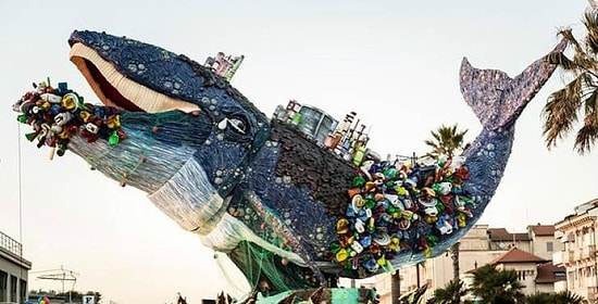 Пугающие сооружения, которые напоминают о самых больших проблемах человечества