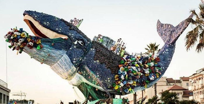 Пугающие сооружения, которые напоминают о самых больших проблемах человечества