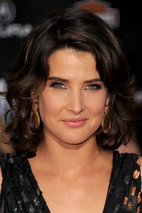 8. Коби Смолдерс (Мария Хилл)