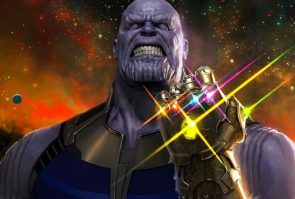 4. Что должен был сделать Танос, чтобы заполучить Камень души?