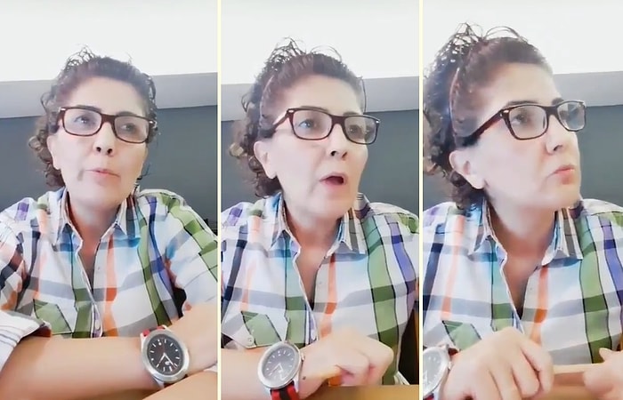 Türkçe Yetmiyor mu? Plaza Dili Konuşan İnsanları Çektiği Parodi Video ile Çok Güzel Bir Şekilde Eleştiren Kadın