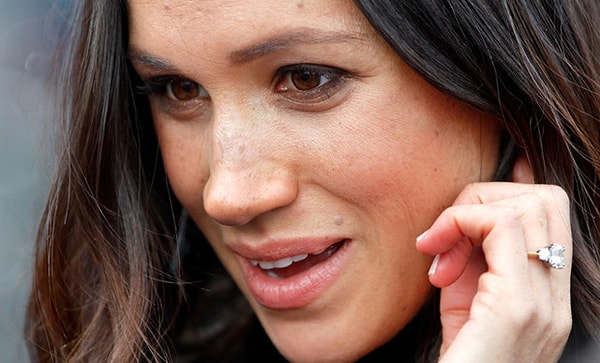 2. Меган Маркл