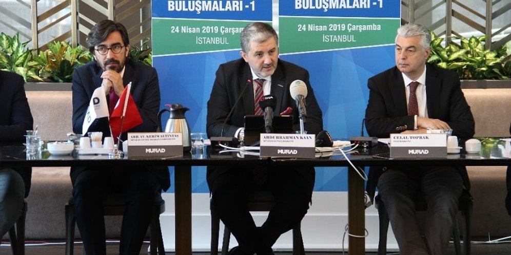 MÜSİAD Başkanı, Ekonomiyi 'Zarif Bir Hanımefendiye' Benzetti ve Ekledi: 'Fazla Hür Bıraktığınızda Hafiften Maçoluk İstiyor'