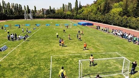 Kadıköy Belediyesi'nin Kadın Çalışanlarından Futbol Takımı: 'Cadıköy'