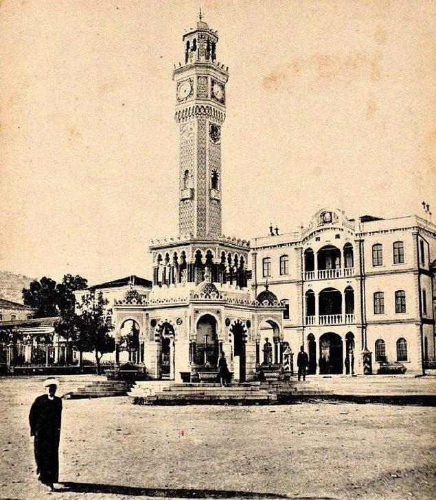 1906 - Türkiye'de günümüzde bilinen ilk 1 Mayıs İzmir'de kutlandı.