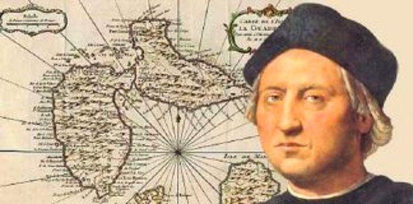1494 - Kristof Kolomb, yolculuğunun sonunda ilk kez bir kara parçası gördü; buraya sonradan Jamaika adı verilecektir.