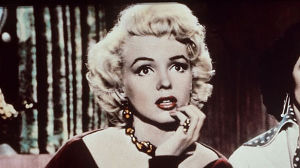 7. Эту женщину вы наверняка узнаете и без всяких подсказок: