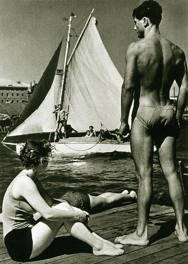 7. 1936 год ☀️