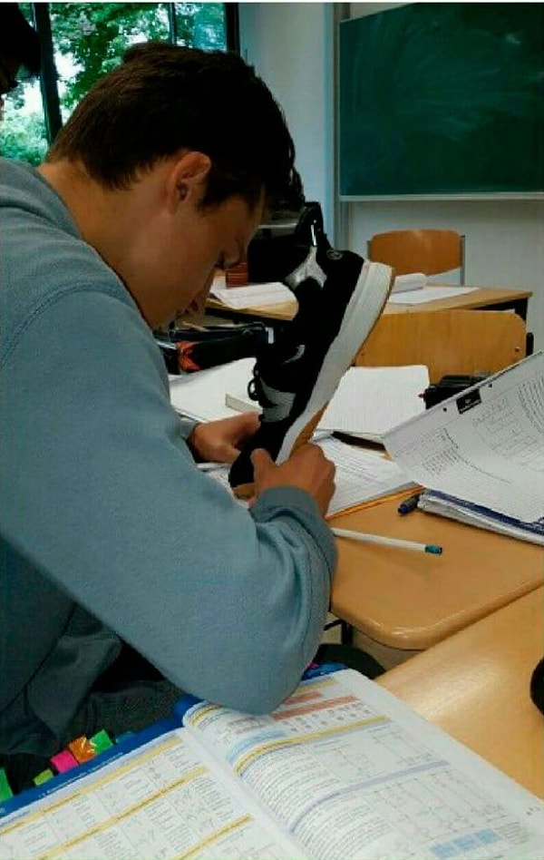 26. Вместо стерки