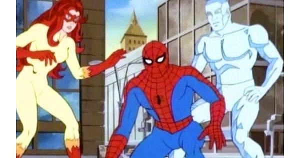 Spider-Man and His Amazing Friends (1981–1986)