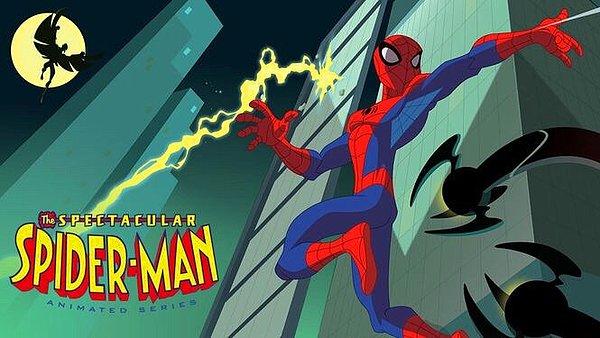 The Spectacular Spider-Man (2008–2009)