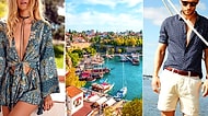 Seçtiğin Kıyafetlere Göre Yaz Tatilini Nerede Geçireceğini Söylüyoruz!