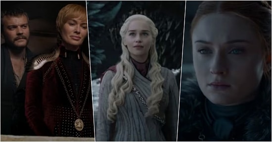 Bir Hafta Nasıl Bekleyeceğiz Diye Üzüldüğümüz Game of Thrones'un 4. Bölüm Fragmanını Sizler İçin Analiz Ediyoruz!