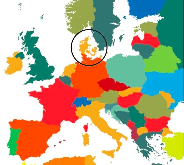 10. Эти очертания вам о чем-то говорят?