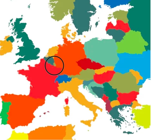 13. Что эта за страна?