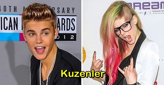 Akraba Olduklarını Öğrenince Çok Şaşıracağınız Dünyaca Ünlü İsimler