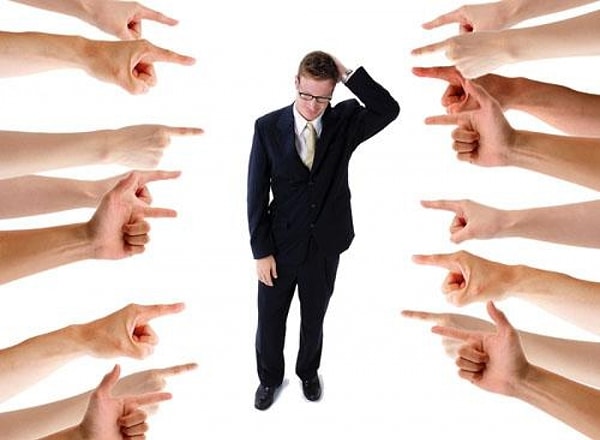 9. И последний вопрос: для вас имеет значение мнение окружающих?