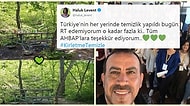 Canımızsın Sen Bu Çok Belli! Haluk Levent'in Kurucusu Olduğu AHBAP Ekibi Türkiye’nin 134 İlçesinde Temizlik Yaptı